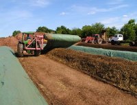TopTex Compost Covers